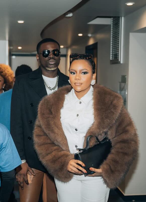 Nadiya Sabeh, épouse du célèbre chanteur ivoirien Ariel Sheney,