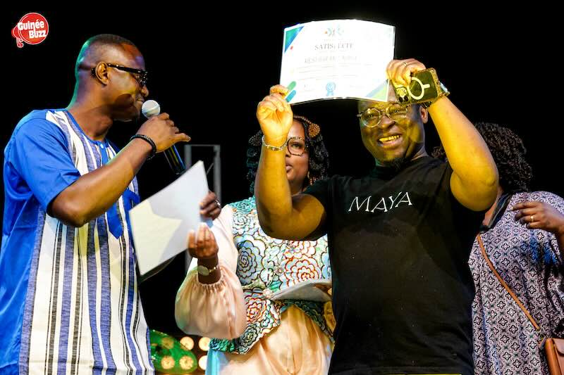 Festival Nimba 2025 - Satisfecit