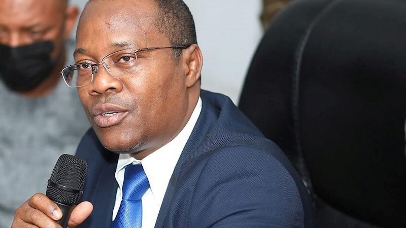 Ousmane Gaoual Diallo, ministre des Transports 