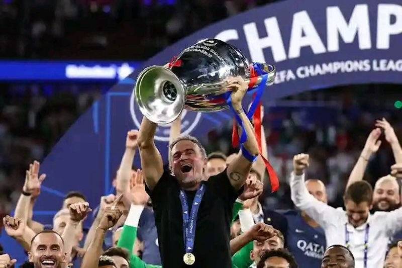 Finale Ligue Des Champions : PSG écrit encore l’histoire et conserve son trône européen