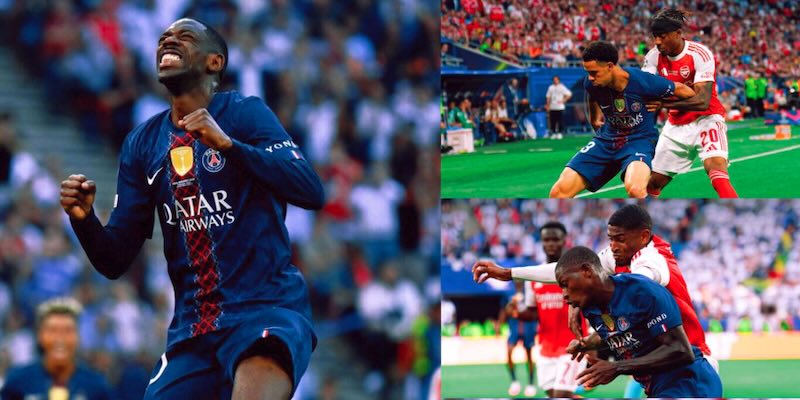 Finale Ligue Des Champions : PSG écrit encore l’histoire et conserve son trône européen