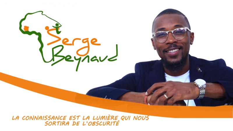 Serge Beynaud lance sa fondation