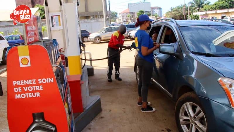 Vivo Energy Guinée lance ses Carburants Shell Fuelsave
