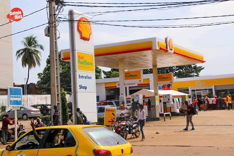 Vivo Energy Guinée lance ses Carburants Shell Fuelsave