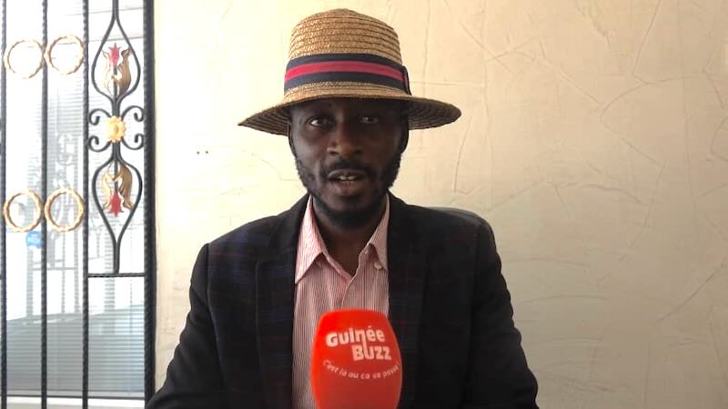 secrétaire général SPPG, Sékou Jamal Pendessa