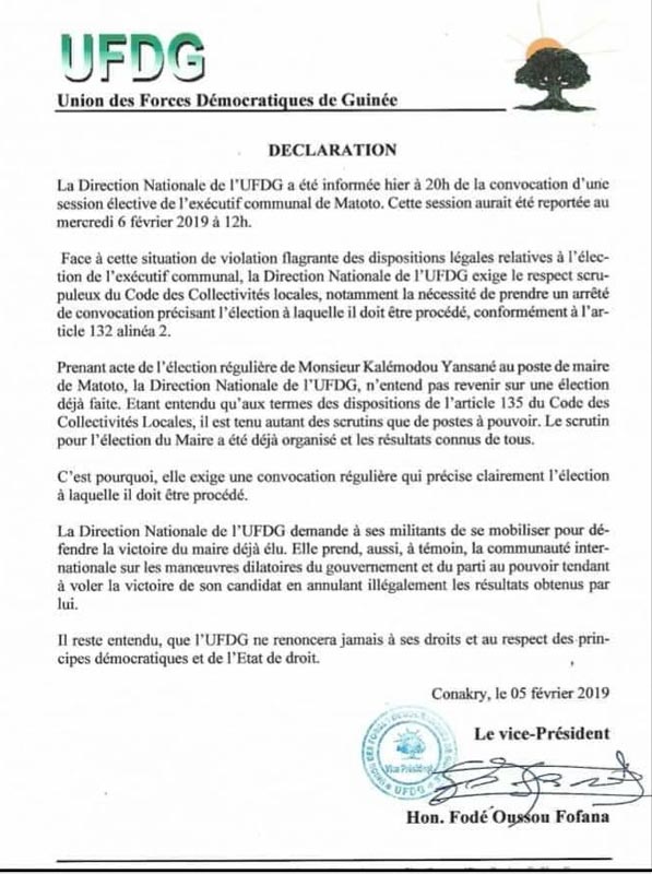ufdg-declaration-mobilisation-mairie matoto