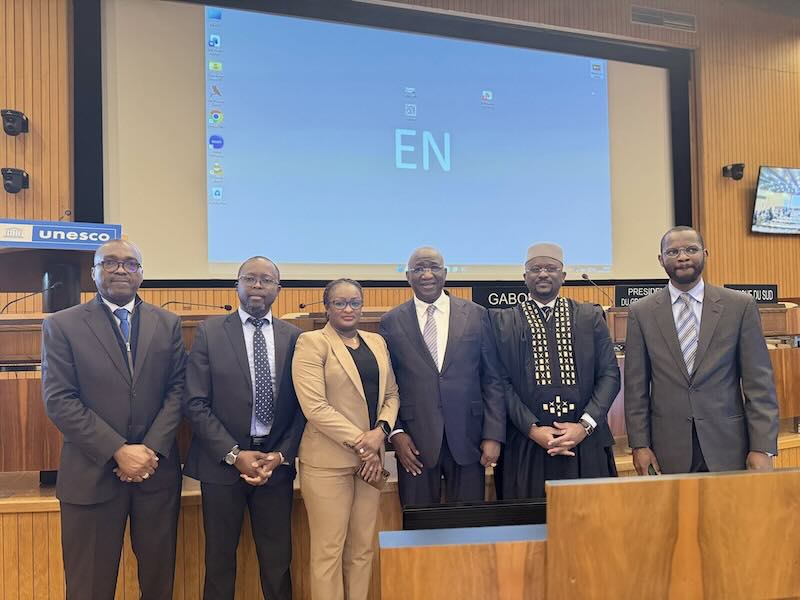 Guinée à la présidence du Groupe Afrique